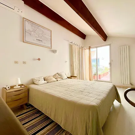 Casamea - Duplex, Vue Mer, Terrass, 5min * 아작시오