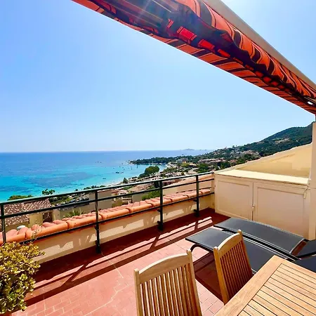 Appartamento Casamea - Duplex, Vue Mer, Terrass, 5min