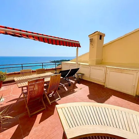 Apartment Casamea - 5min, Duplex Vue Mer, Terrasse *