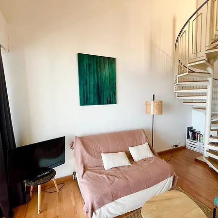 Casamea - Duplex, Vue Mer, Terrass, 5min * Ajaccio (Corsica)