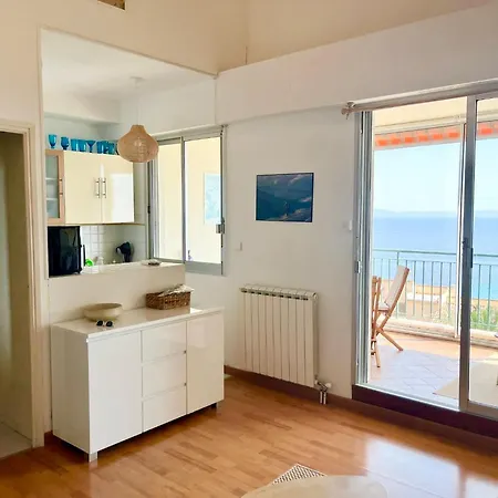 Casamea - Duplex, Vue Mer, Terrass, 5min Appartamento Ajaccio (Corsica)