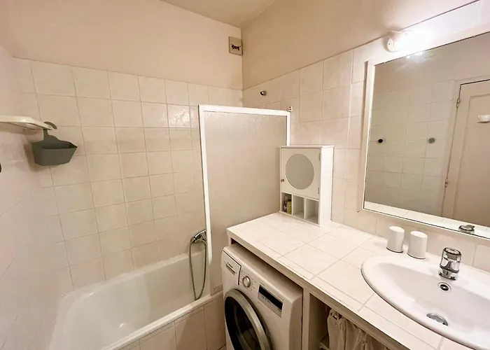 Casamea - 5min, Duplex Vue Mer, Terrasse