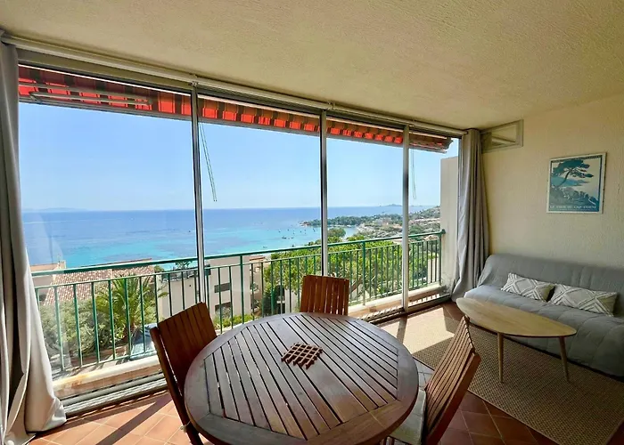 Apartment Casamea - 5min, Duplex Vue Mer, Terrasse Ajaccio (Corsica)